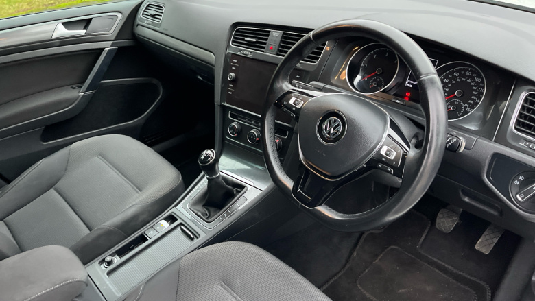 Volkswagen Golf 1.6 TDI Match 5dr Diesel Hatchback